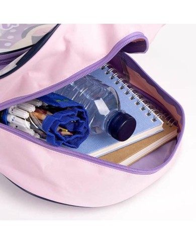 Zaino Scuola Minnie Mouse Zaino Scuola Minnie Mouse