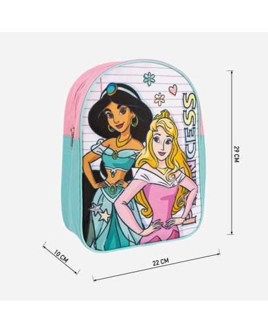 Zaino Scuola Disney Princess Zaino Scuola Disney Princess