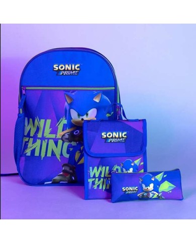 Set Scuola Sonic Set Scuola Sonic