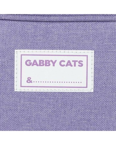 Portamerenda Gabby's Dollhouse Lilla 21,5 x 19,0 x 8,5 cm