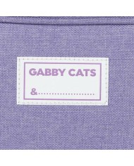 Portamerenda Gabby's Dollhouse Lilla 21,5 x 19,0 x 8,5 cm Portamerenda Gabby's Dollhouse Lilla 21,5 x 19,0 x 8,5 cm