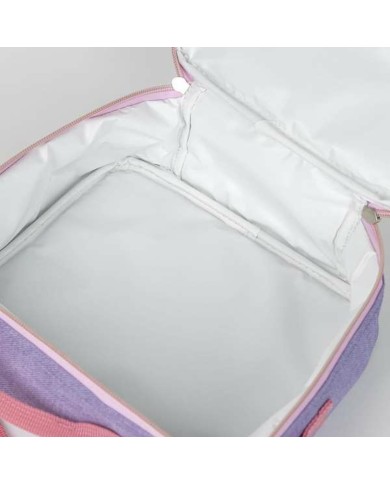 Portamerenda Gabby's Dollhouse Lilla 21,5 x 19,0 x 8,5 cm