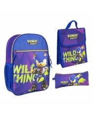 Set Scuola Sonic Set Scuola Sonic