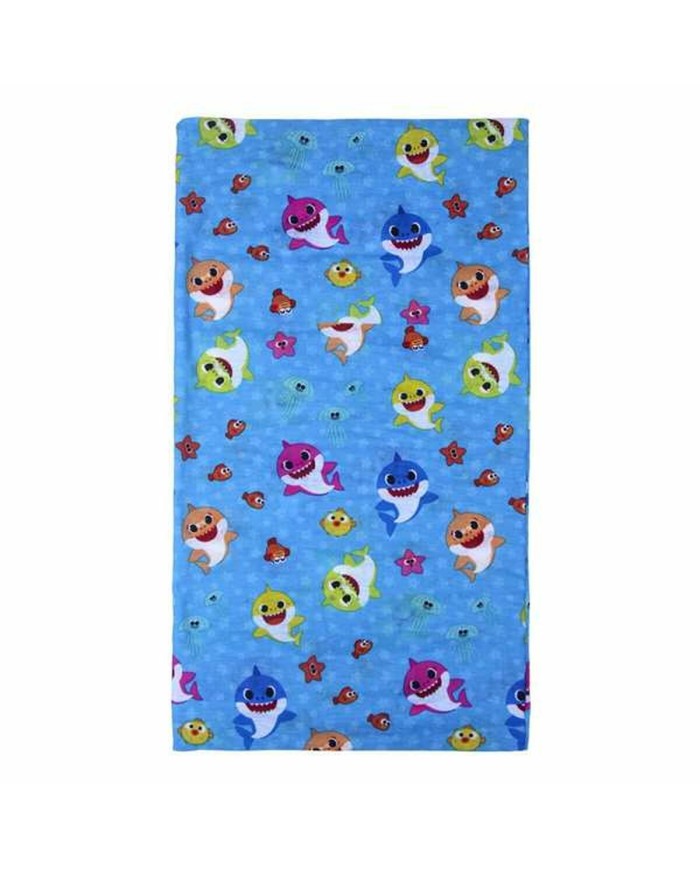 Scaldacollo Baby Shark Azzurro Scaldacollo Baby Shark Azzurro