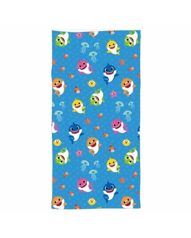 Scaldacollo Baby Shark Azzurro