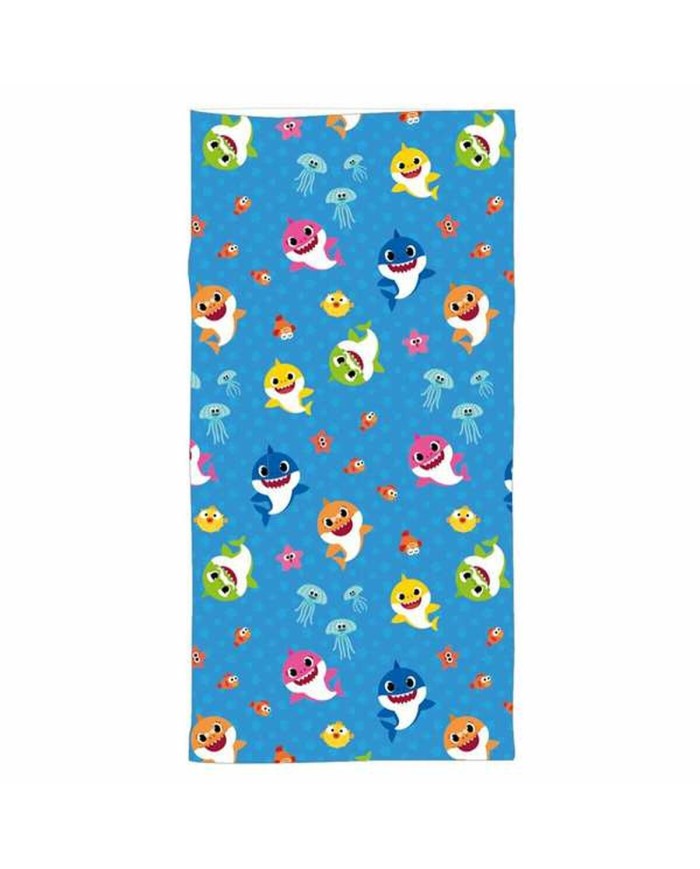 Scaldacollo Baby Shark Azzurro Scaldacollo Baby Shark Azzurro