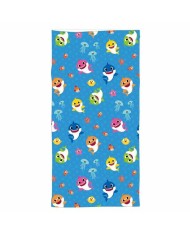 Scaldacollo Baby Shark Azzurro Scaldacollo Baby Shark Azzurro