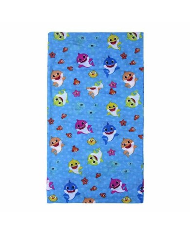 Scaldacollo Baby Shark Azzurro