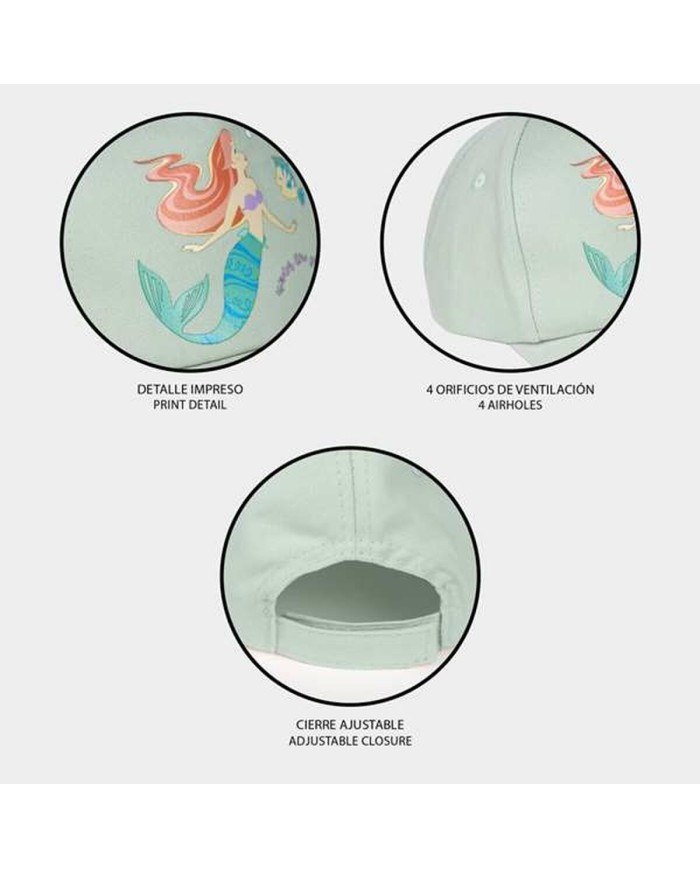 Cappellino per Bambini Disney Princess Cappellino per Bambini Disney Princess