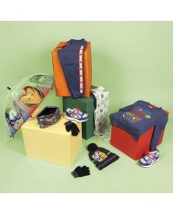 Cappello, Guanti e Scaldacollo The Avengers Grigio Cappello, Guanti e Scaldacollo The Avengers Grigio