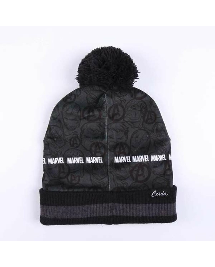 Cappello, Guanti e Scaldacollo The Avengers Grigio Cappello, Guanti e Scaldacollo The Avengers Grigio