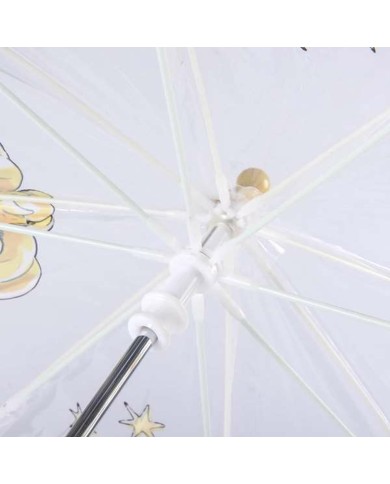 Ombrelli Harry Potter Azzurro 100 % POE Ombrelli Harry Potter Azzurro 100 % POE