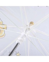 Ombrelli Peppa Pig Rosa 100 % POE Ombrelli Peppa Pig Rosa 100 % POE