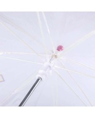 Ombrelli Peppa Pig Rosa 100 % POE Ombrelli Peppa Pig Rosa 100 % POE