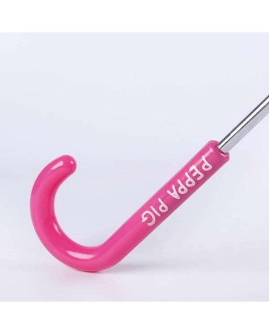 Ombrelli Peppa Pig Rosa 100 % POE