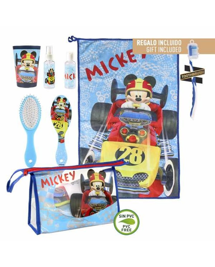 Necessaire con Accessori Mickey Mouse