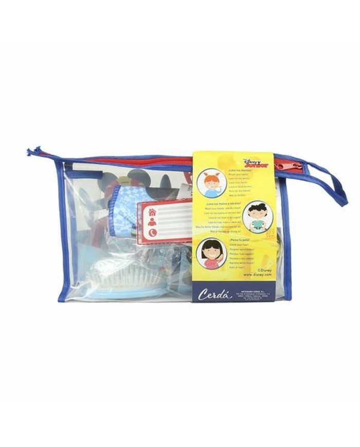 Necessaire con Accessori Mickey Mouse