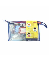 Necessaire con Accessori Mickey Mouse