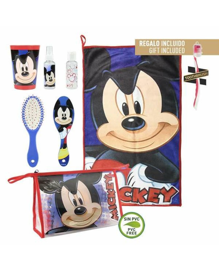 Necessaire con Accessori Mickey Mouse