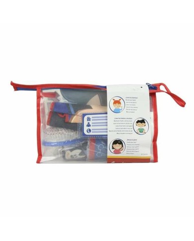 Necessaire con Accessori Mickey Mouse Necessaire con Accessori Mickey Mouse