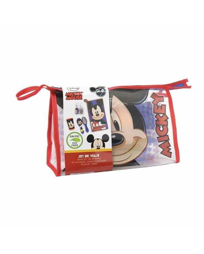 Necessaire con Accessori Mickey Mouse