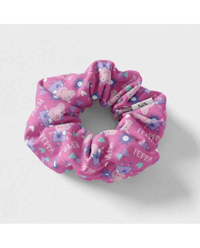 Elastici per Capelli Peppa Pig Multicolore Elastici per Capelli Peppa Pig Multicolore