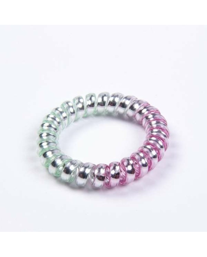 Accessori per i Capelli Frozen Lilla (8 Pezzi)