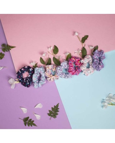 Elastici per Capelli Peppa Pig Multicolore