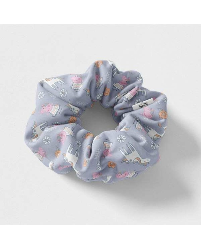 Elastici per Capelli Peppa Pig Multicolore Elastici per Capelli Peppa Pig Multicolore