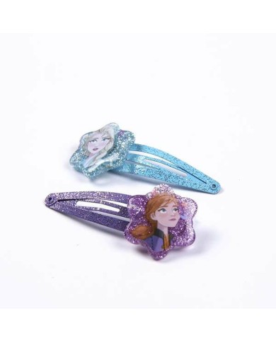 Accessori per i Capelli Frozen Lilla (8 Pezzi) Accessori per i Capelli Frozen Lilla (8 Pezzi)
