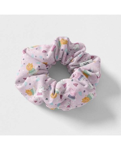 Elastici per Capelli Peppa Pig Multicolore