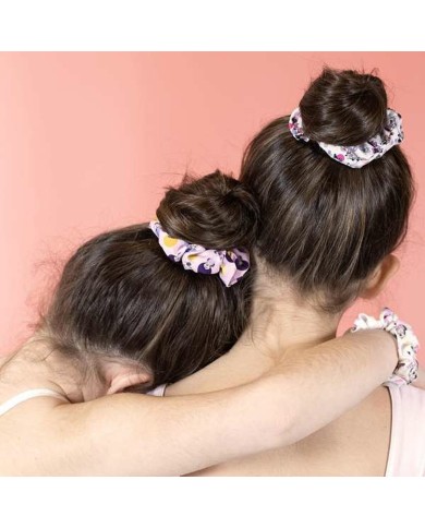 Elastici per Capelli Peppa Pig Multicolore