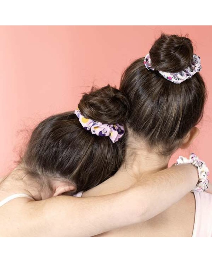 Elastici per Capelli Peppa Pig Multicolore Elastici per Capelli Peppa Pig Multicolore