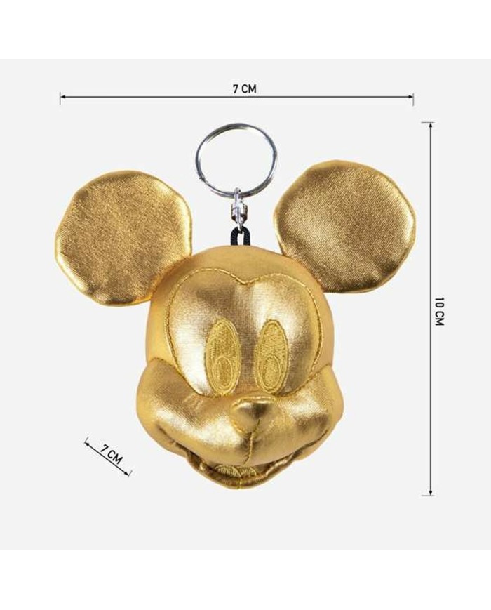 Portachiavi Peluche Mickey Mouse