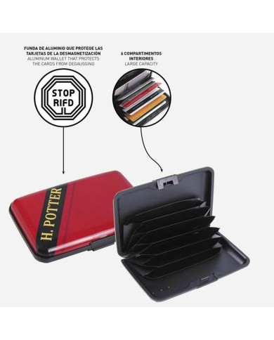 Portatessere Harry Potter Portatessere Harry Potter