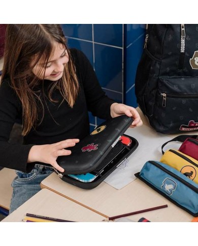 Confezione per Nintendo Switch Harry Potter Multicolore