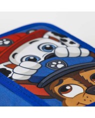Astuccio Scuola The Paw Patrol Azzurro 12,5 x 19,5 x 4,5 cm Astuccio Scuola The Paw Patrol Azzurro 12,5 x 19,5 x 4,5 cm