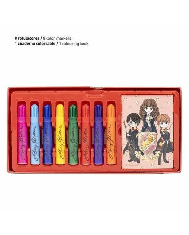 Set di colori Harry Potter Set di colori Harry Potter