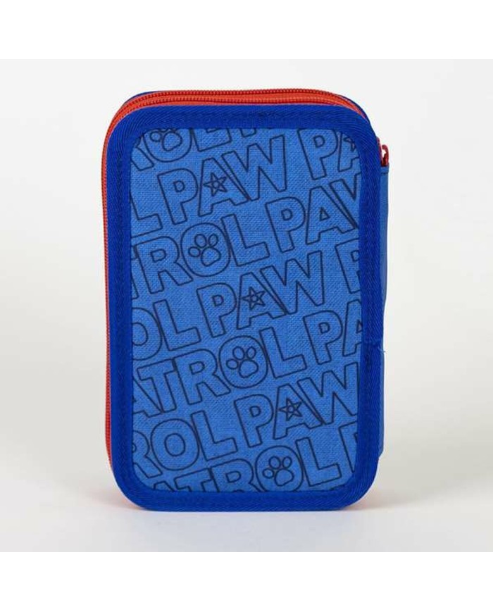 Astuccio Scuola The Paw Patrol Azzurro 12,5 x 19,5 x 4,5 cm Astuccio Scuola The Paw Patrol Azzurro 12,5 x 19,5 x 4,5 cm