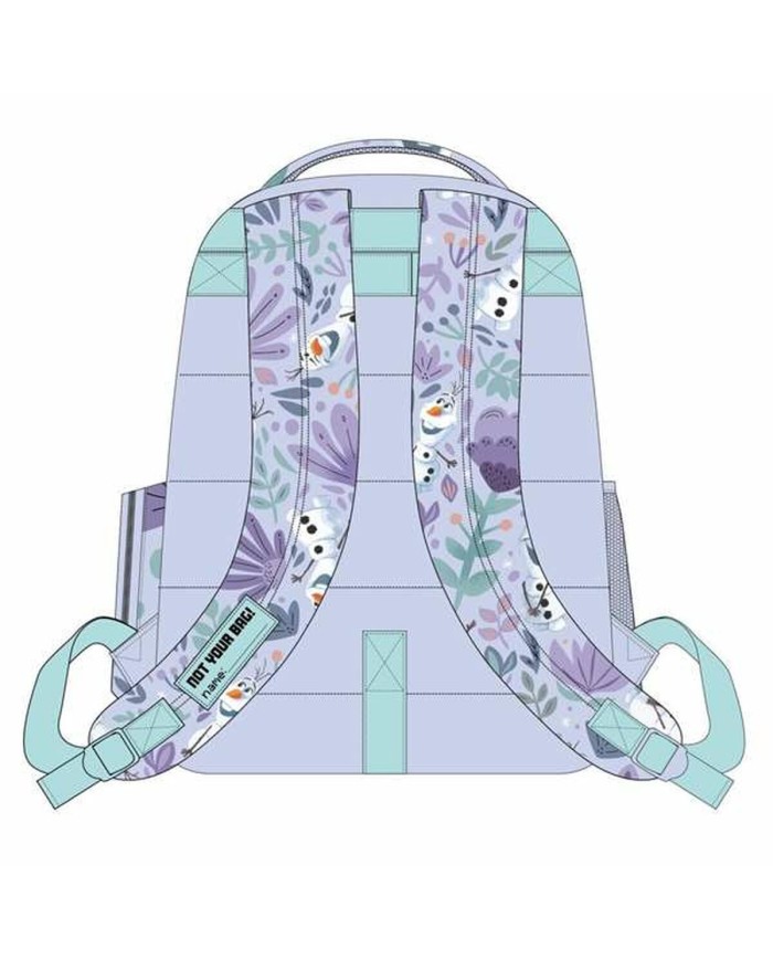 Zaino Scuola Frozen Lilla Zaino Scuola Frozen Lilla
