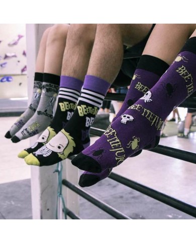 Calzini Beetlejuice Calzini Beetlejuice