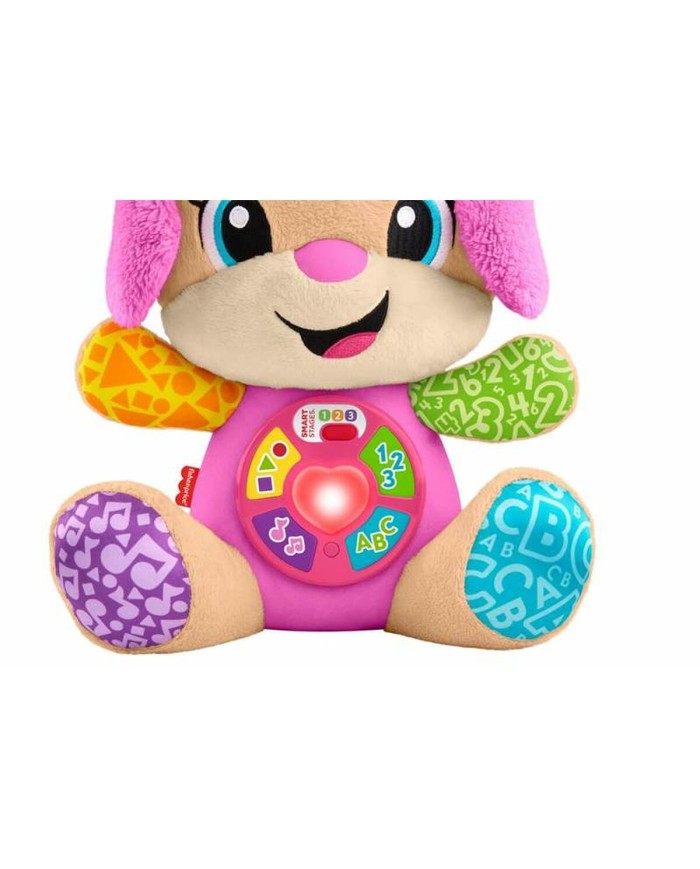 Peluche Fisher-Price Cane 30,48 x 25,40 x 13,34 cm Peluche Fisher-Price Cane 30,48 x 25,40 x 13,34 cm