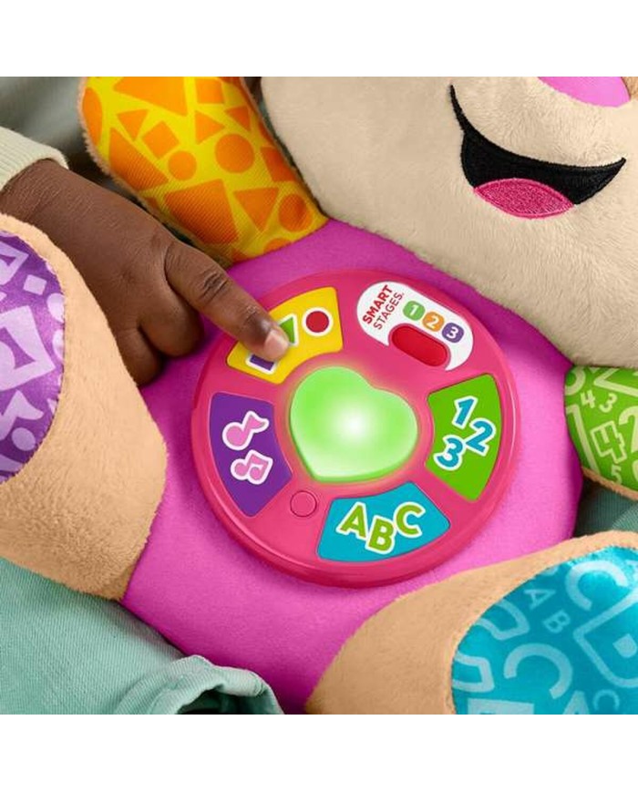 Peluche Fisher-Price Cane 30,48 x 25,40 x 13,34 cm Peluche Fisher-Price Cane 30,48 x 25,40 x 13,34 cm