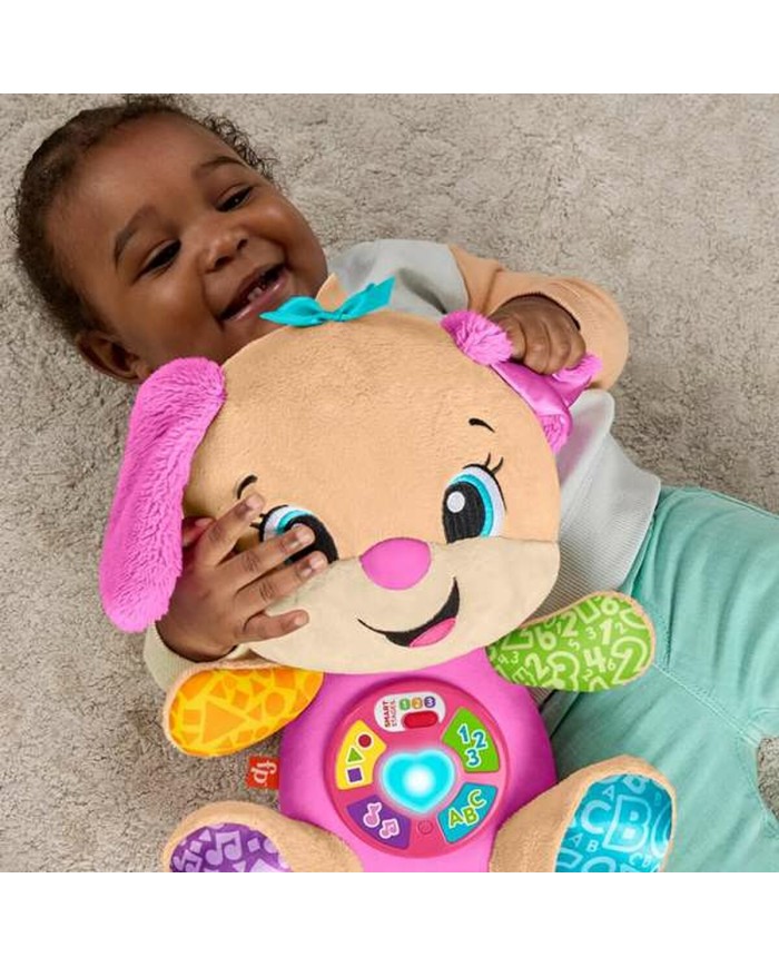 Peluche Fisher-Price Cane 30,48 x 25,40 x 13,34 cm Peluche Fisher-Price Cane 30,48 x 25,40 x 13,34 cm