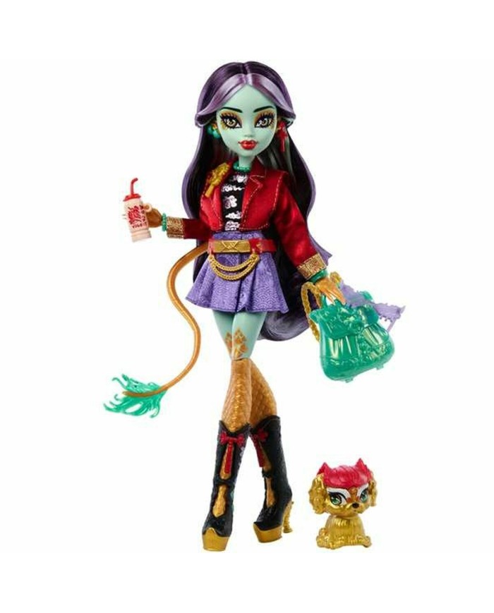 Personaggi d'Azione Mattel Personaggi d'Azione Mattel