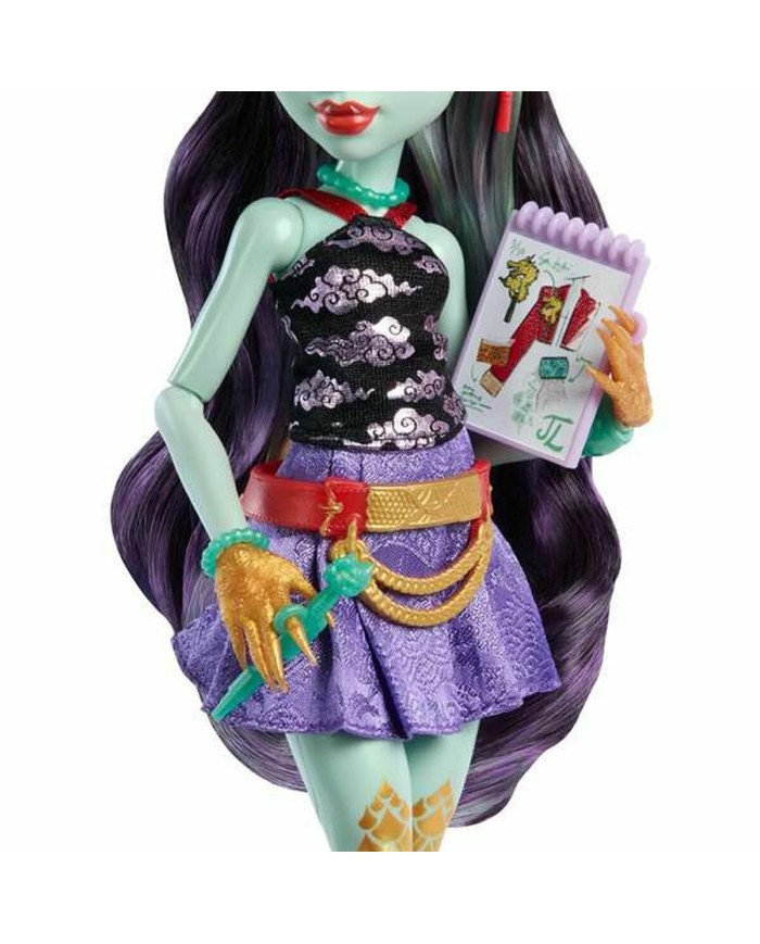 Personaggi d'Azione Mattel Personaggi d'Azione Mattel