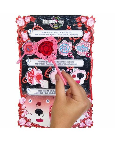 Personaggi d'Azione Mattel Personaggi d'Azione Mattel