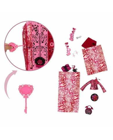 Personaggi d'Azione Mattel Personaggi d'Azione Mattel