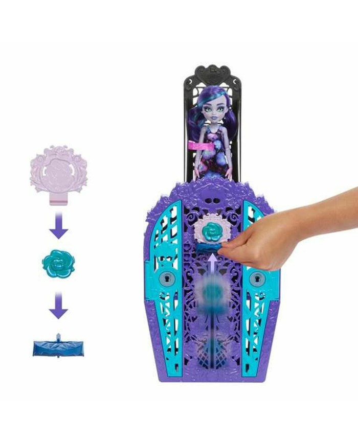 Personaggi d'Azione Mattel