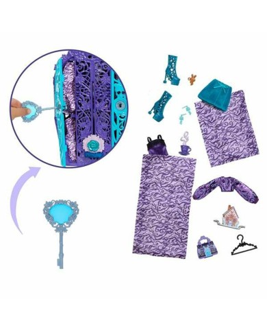 Personaggi d'Azione Mattel Personaggi d'Azione Mattel